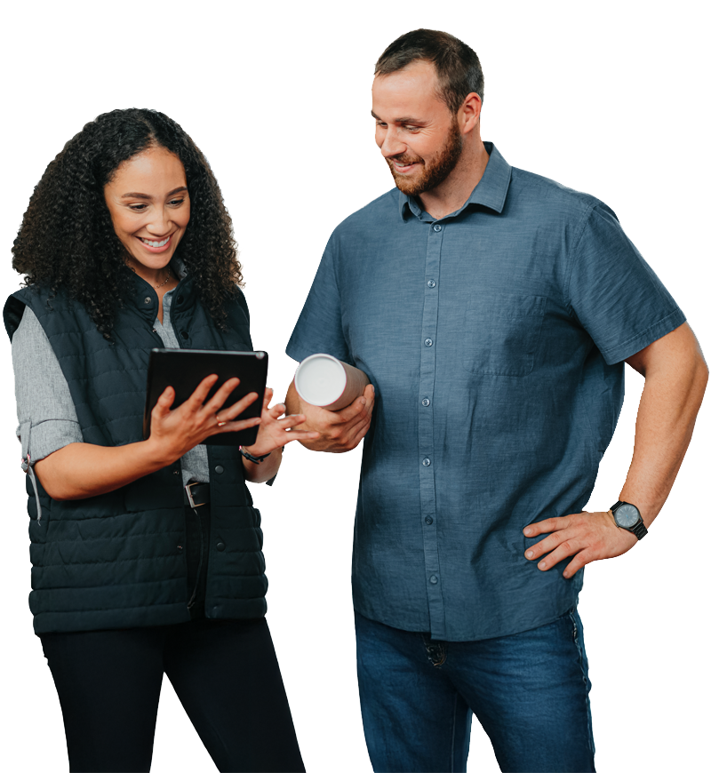 Banner image foreground