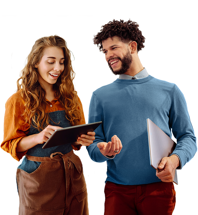 Banner image foreground