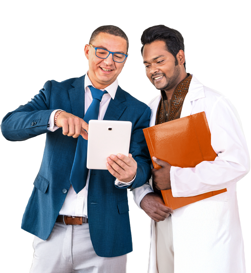 Banner image foreground