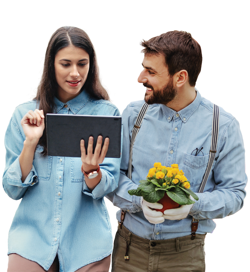 Banner image foreground